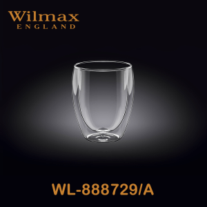 Wilmax Glass 3 fl oz 100ml | WL-888729/A