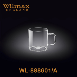 Wilmax Cup 3 fl oz 80ml | WL-888601/A