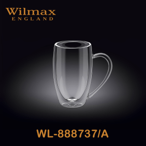 Wilmax Glass 5 fl oz 150ml | WL-888737/A