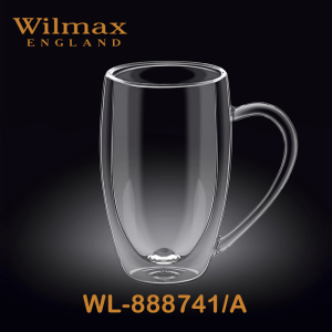 Wilmax Glass 13 fl oz 400ml | WL-888741/A
