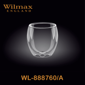 Wilmax Glass 5 fl oz 200ml | WL-888760/A