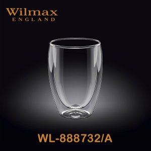 Wilmax Glass 8 fl oz 250ml | WL-888732/A