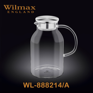 Wilmax Jug 71 fl oz 2100ml | WL-888214/A