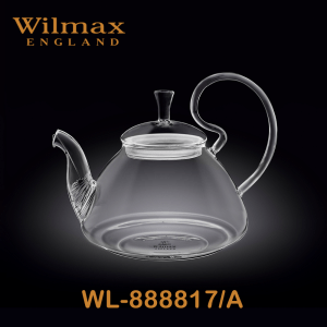 Wilmax Tea Pot 27 fl oz 800ml | WL-888817/A