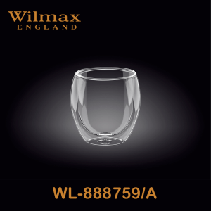 Wilmax Glass 5 fl oz 150ml | WL-888759/A