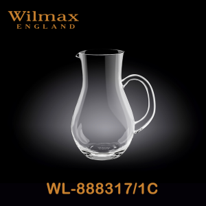 Wilmax Creamer 10 fl oz 300 ml ICB | WL-888303/1C
