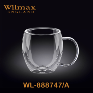Wilmax Creamer 8 fl oz 250 ml ICB | WL-888317/1C