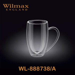 Wilmax Glass 7 fl oz 200 ml | WL-888738/2C