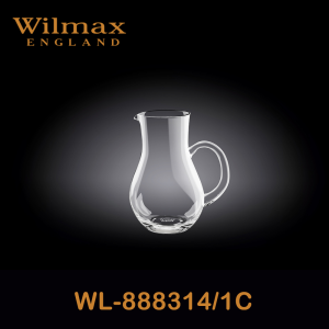 Wilmax Jug 3 fl oz 80ml in Colour Box | WL‑888314/1C