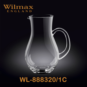 Wilmax Jug 34 fl oz 1000ml | WL-888320/1C