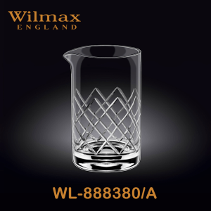 Wilmax Mixing Glass 20 fl oz 1600 ml | WL-888380/A
