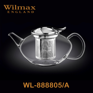 Wilmax Tea Pot 36 fl oz 1050ml | WL-888805/A