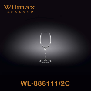 Wilmax Vodka Glass 2 fl oz 65ml 2 Set ICB | WL-888111/2C