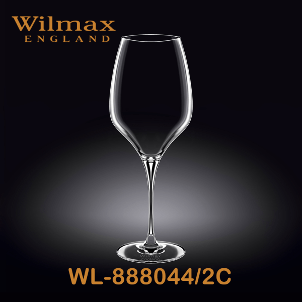 Wilmax Wine Glass 27 fl oz 790ml Set of 2 ICB | WL-888044/2C