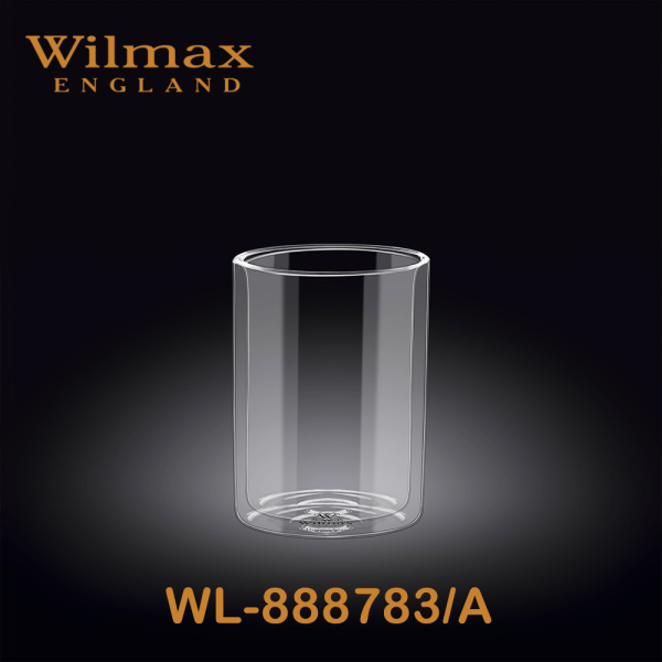 Wilmax Glass 8 fl oz 250ml | WL-888783/A