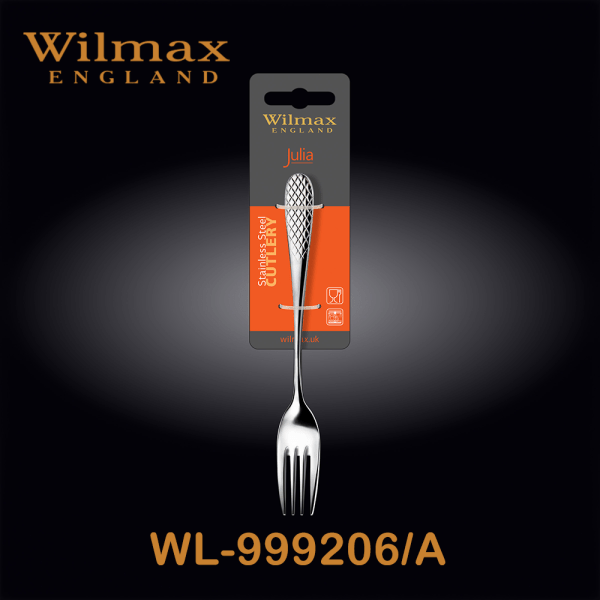 Wilmax Julia - Dessert Fork 19cm | WL‑999206/A