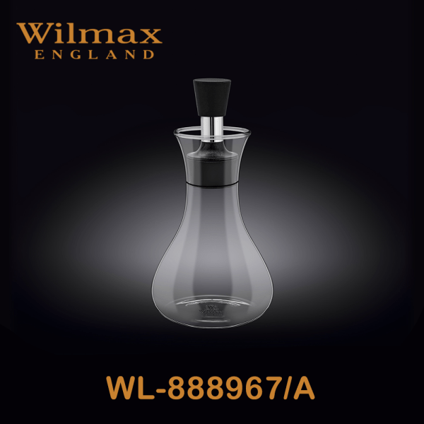 Wilmax Oil Bottle 12 fl oz 350ml | WL‑888967/A