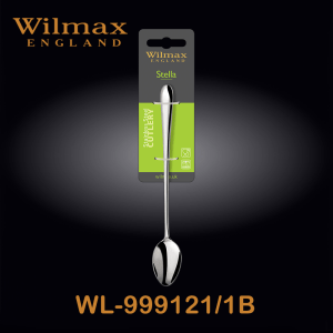 Wilmax Stella Long Drink Spoon 19.5cm OBP | WL‑999121/1B