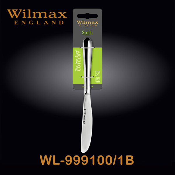 Wilmax Stella Table Knife 22cm OBP | WL‑999100/1B