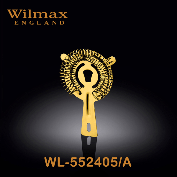 Wilmax Strainer 3.6" x 5.6" (9.2 x 14.3cm) | WL‑552405/A