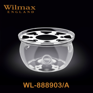 Wilmax Warming Stand 6" x 3" (15 x 8cm) | WL‑888903/A