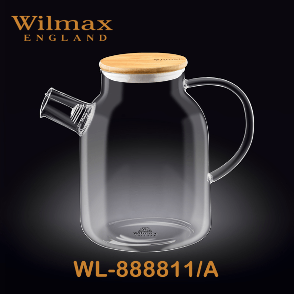 Wilmax Tea Pot 54 fl oz 1600ml | WL‑888811/A