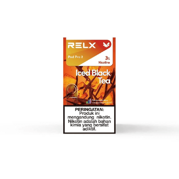 RELX Pod Pro 2 Iced Black Tea