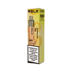 RELX Disposable MagicGo Lemon Ice Tea