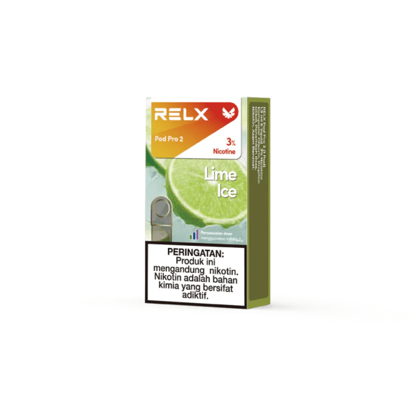 RELX Pod Pro 2 - Lime Ice