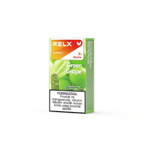 RELX Pod Pro 2 - Green Grape