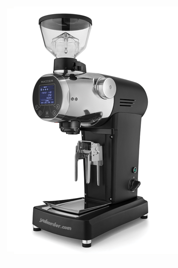 Mazzer Grinder ZM Plus - Hitam