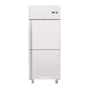 Mastercool Refrigeration Upright Chiller Model GN 650 TNM 2 door