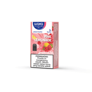 RELX WAKA Somatch Mini Pod - Pink Lemonade