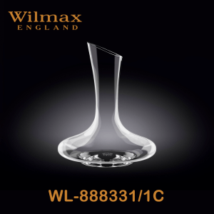 Wilmax Decanter 34 fl oz 1000ml ICB | WL-888331/1C