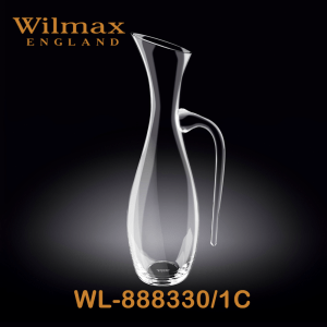 Wilmax Decanter 50 fl oz 1500ml ICB | WL-888330/1C