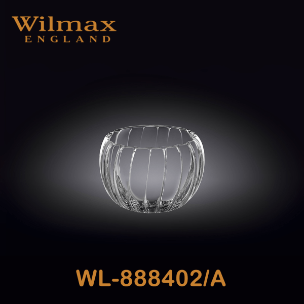 Wilmax Double Wall Bowl/Mangkuk 3 fl oz 80ml | WL-888402/A