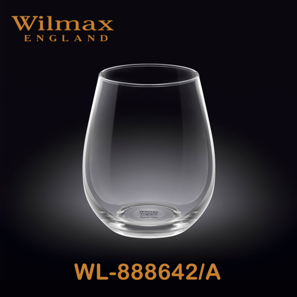 Wilmax Glass 15 fl oz 460ml | WL-888642/A