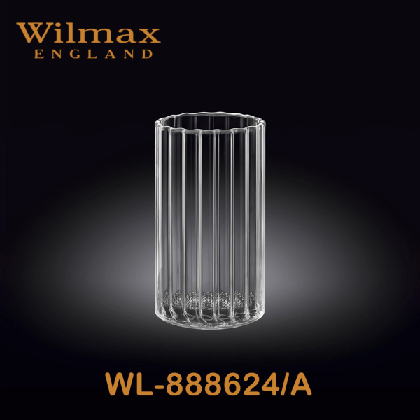 Wilmax Glass 8 fl oz 250ml | WL-888624/A