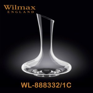 Wilmax Decanter 50 fl oz 1500ml ICB | WL-888332/1C