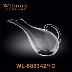 Wilmax Decanter 50 fl oz 1500ml ICB | WL-888342/1C