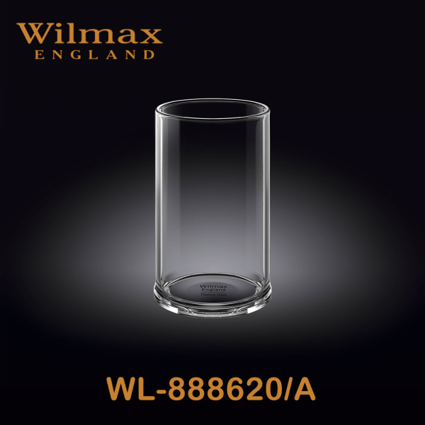 Wilmax Glass 8 fl oz 250ml | WL-888620/A