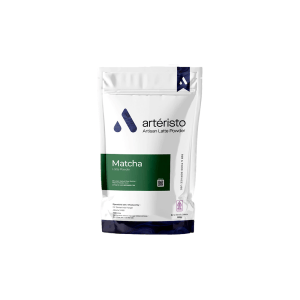 Arteristo Matcha Powder Drink / Minuman Bubuk 500gr