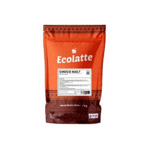 Ecolatte Choco Malt Powder Drink / Minuman Bubuk 1kg