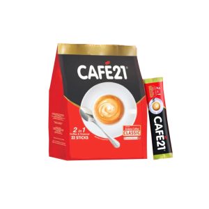 gambar cafe 21 - 2 in 1