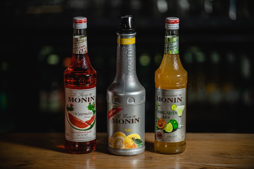 Sirup Monin vs Sirup Biasa yang perlu diketahui