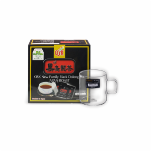 OSK Japanese Black Oolong Tea 50S