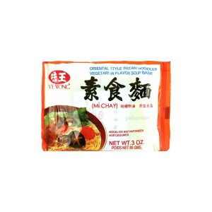 Ve Wong Instant Noodle Vegetarian Flavour Soup Base