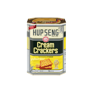 Hup Seng Cream Crackers Kaleng 700gr