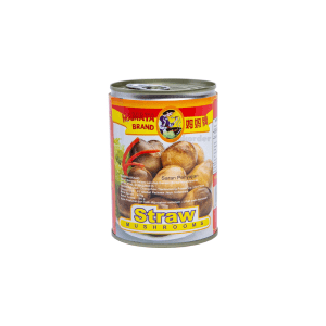 Mamata Straw Mushroom 425 gram / Jamur Merang / Jamur Kaleng