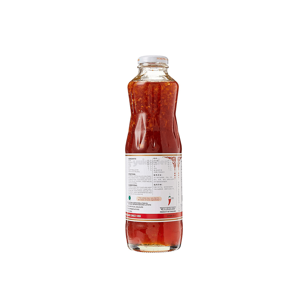 Mae Pranom Sweet Chilli Sauce 980 gram - Image 2